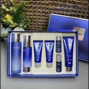 OHUI Clinic Science 3pcs Set #For Sensitive & Oily Skin #Purifying